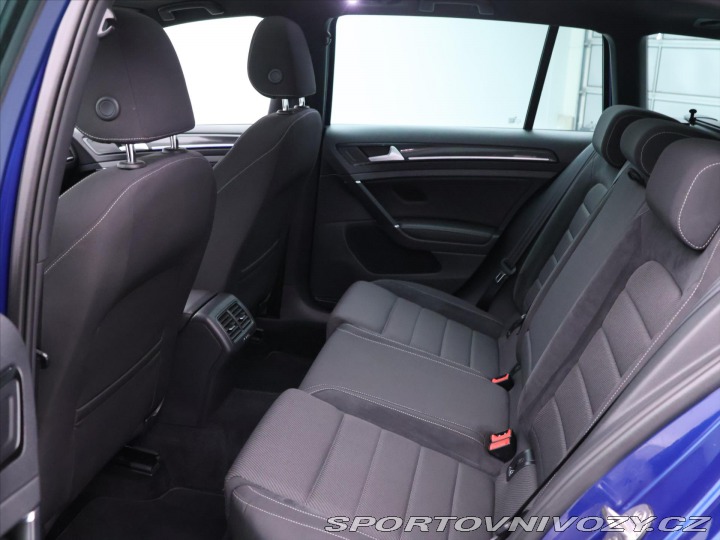 Volkswagen Golf 2,0 TSI 228kW 4M DSG Virt 2018