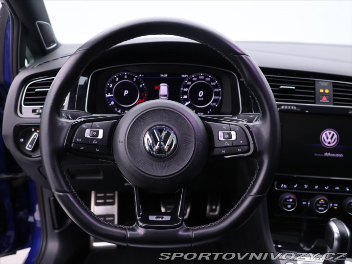 Volkswagen Golf 2,0 TSI R 228kW 4M DSG Vi 2018