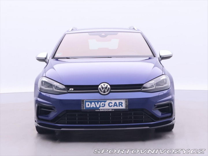 Volkswagen Golf 2,0 TSI R 228kW 4M DSG Vi 2018