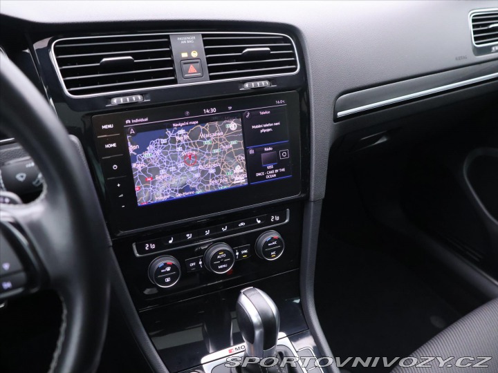 Volkswagen Golf 2,0 TSI R 228kW 4M DSG Vi 2018