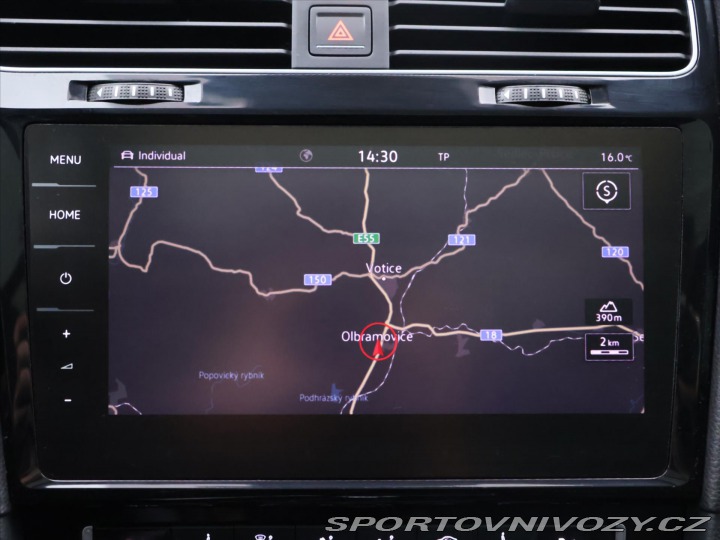 Volkswagen Golf 2,0 TSI R 228kW 4M DSG Vi 2018