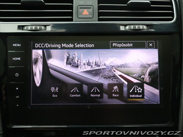 Volkswagen Golf 2,0 TSI R 228kW 4M DSG Vi 2018