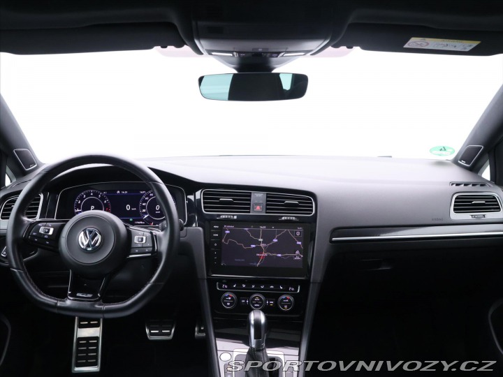 Volkswagen Golf 2,0 TSI 228kW 4M DSG Virt 2018
