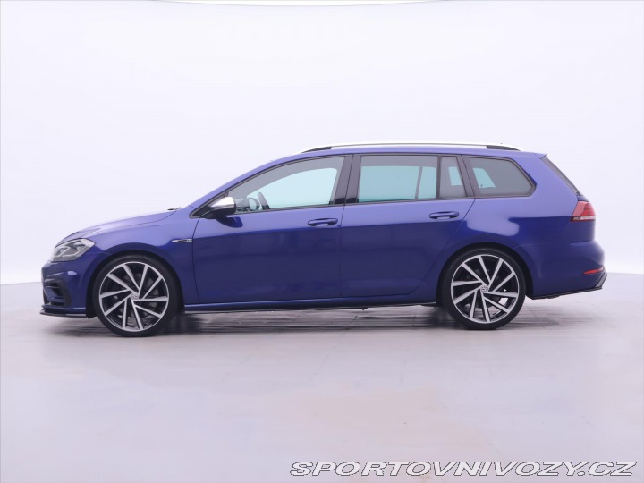 Volkswagen Golf 2,0 TSI R 228kW 4M DSG Vi 2018