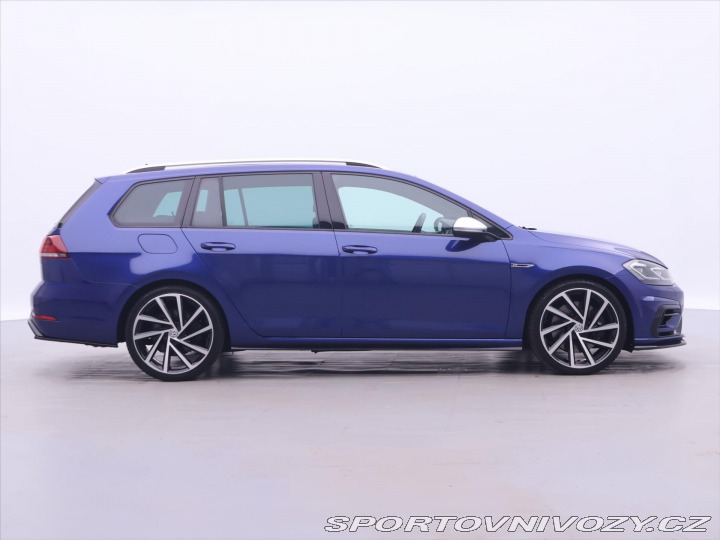 Volkswagen Golf 2,0 TSI 228kW 4M DSG Virt 2018
