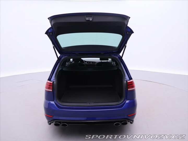 Volkswagen Golf 2,0 TSI R 228kW 4M DSG Vi 2018