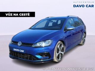 Volkswagen Golf 2,0 TSI R 228kW 4Motion D 2018