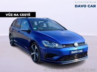 Volkswagen Golf 2,0 TSI R 228kW 4Motion D 2018