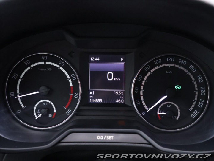 Škoda Octavia RS 2,0 TSI RS230 169kW DSG H 2016