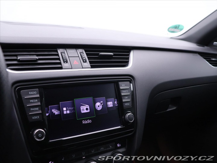 Škoda Octavia RS 2,0 TSI RS230 169kW DSG H 2016