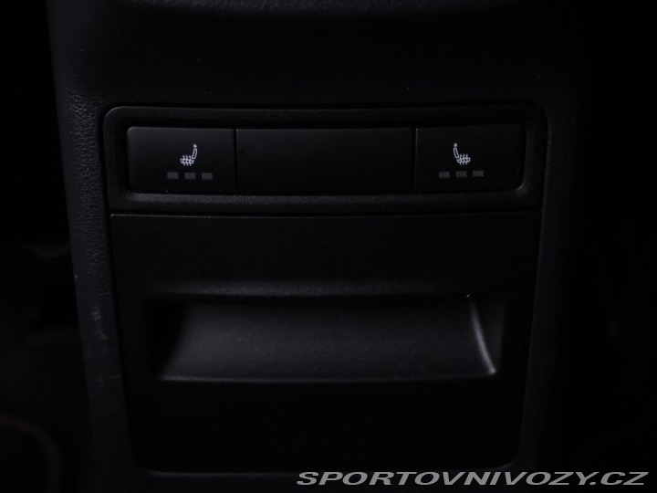 Škoda Octavia RS 2,0 TSI RS230 169kW DSG H 2016