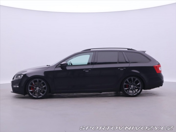 Škoda Octavia RS 2,0 TSI RS230 169kW DSG H 2016