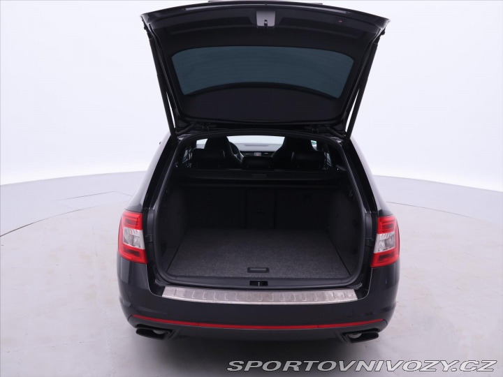 Škoda Octavia RS 2,0 TSI RS230 169kW DSG H 2016