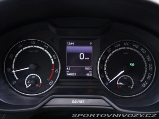 Škoda Octavia RS 2,0 TSI RS230 169kW DSG H 2016