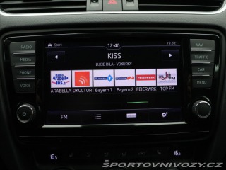 Škoda Octavia RS 2,0 TSI RS230 169kW DSG H 2016