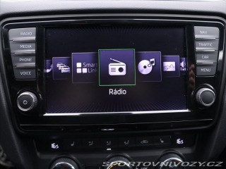 Škoda Octavia RS 2,0 TSI RS230 169kW DSG H 2016