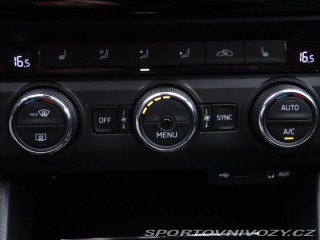 Škoda Octavia RS 2,0 TSI RS230 169kW DSG H 2016