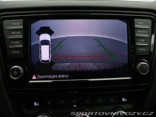 Škoda Octavia RS 2,0 TSI RS230 169kW DSG H 2016