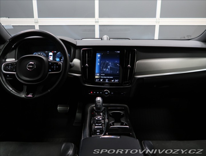 Volvo S90 2,0 T8 TWINENGINE AWD R-D 2018