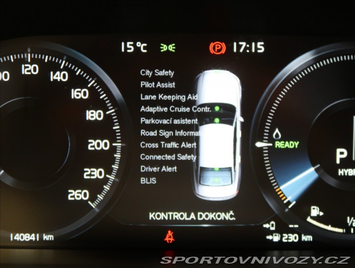 Volvo S90 2,0 T8 TWINENGINE AWD R-D 2018