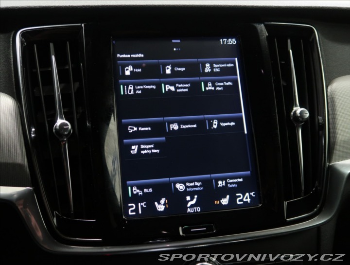 Volvo S90 2,0 T8 TWINENGINE AWD R-D 2018