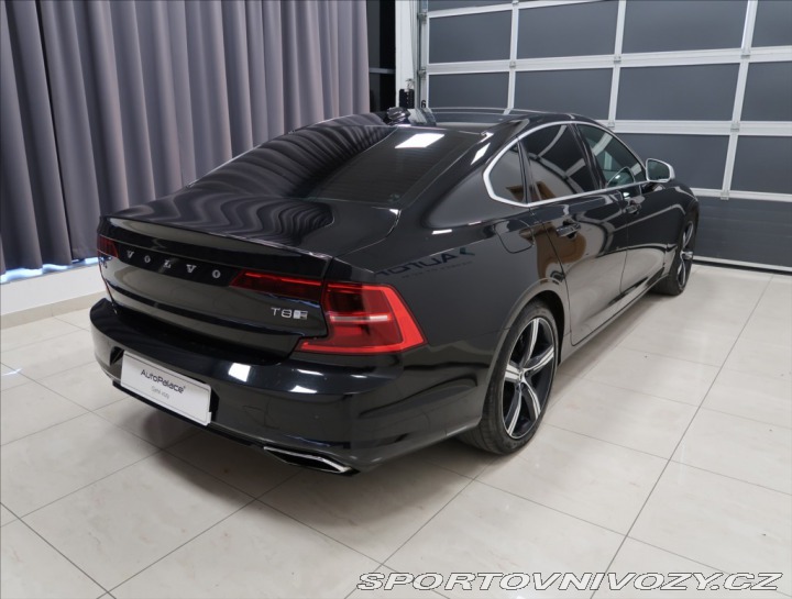 Volvo S90 2,0 T8 TWINENGINE AWD R-D 2018