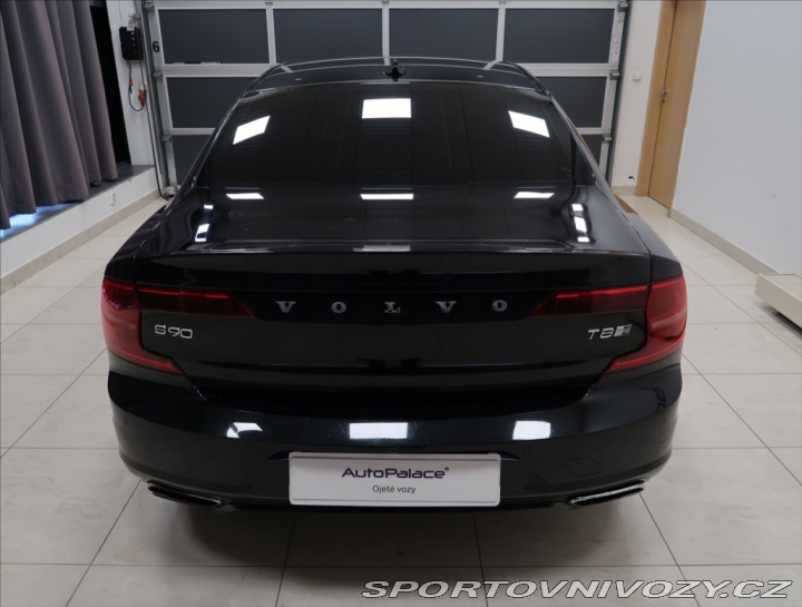 Volvo S90 2,0 T8 TWINENGINE AWD R-D 2018