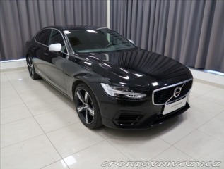 Volvo S90 2,0 T8 TWINENGINE AWD R-D 2018