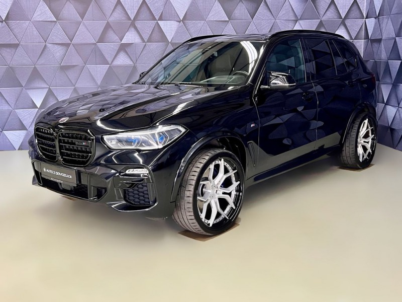 BMW X5 M50i 457KW COMPETITION, V