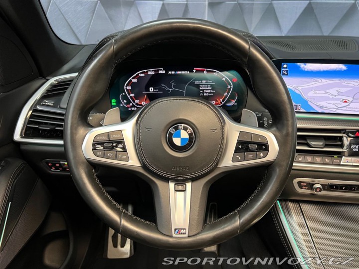 BMW X5 M50i 457KW COMPETITION, V 2019