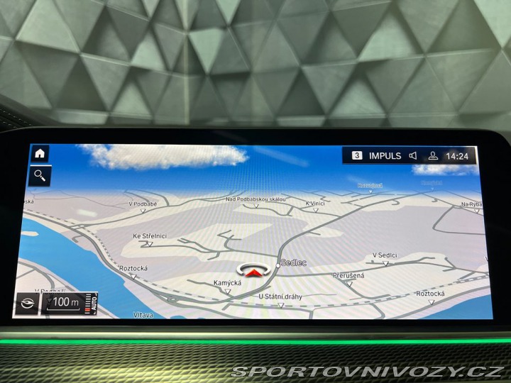 BMW X5 M50i 457KW COMPETITION, V 2019