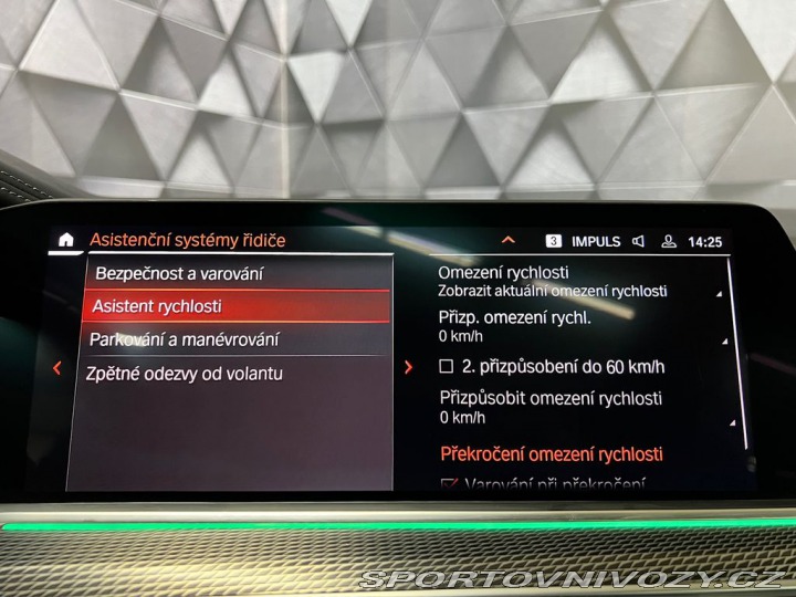 BMW X5 M50i 457KW COMPETITION, V 2019