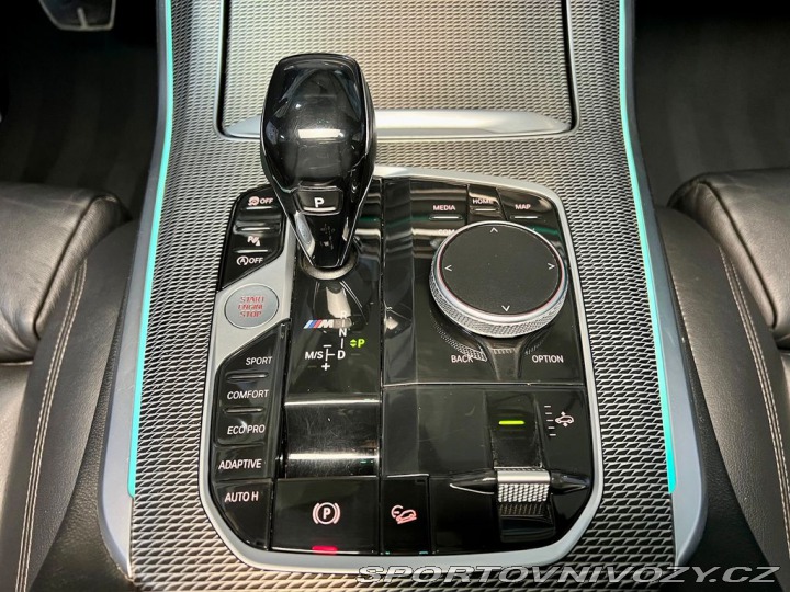 BMW X5 M50i 457KW COMPETITION, V 2019