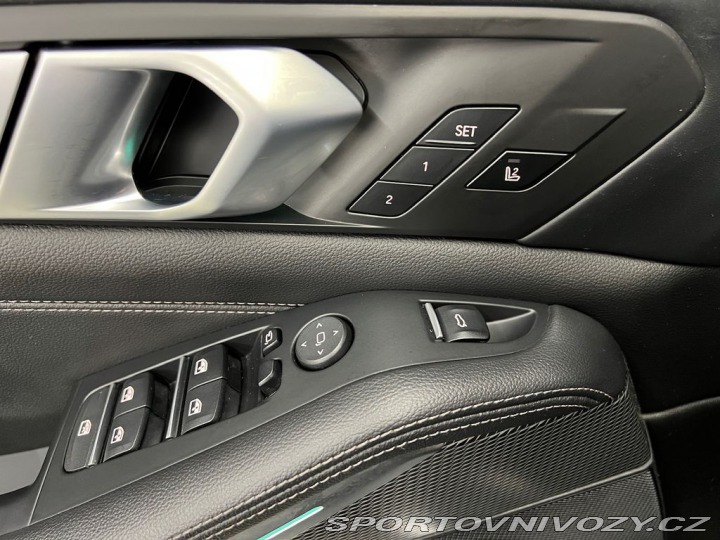 BMW X5 M50i 457KW COMPETITION, V 2019