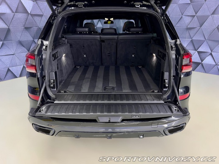 BMW X5 M50i 457KW COMPETITION, V 2019