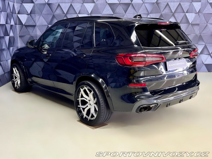 BMW X5 M50i 457KW COMPETITION, V 2019