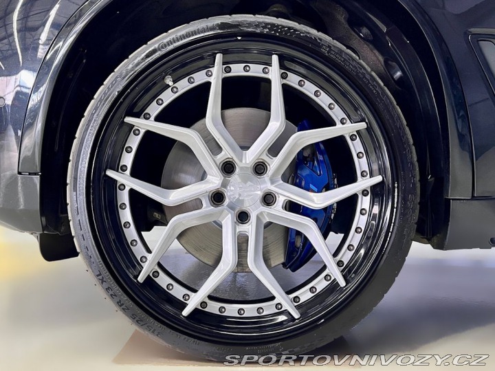 BMW X5 M50i 457KW COMPETITION, V 2019