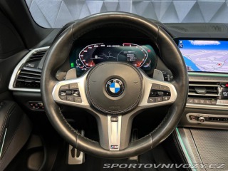 BMW X5 M50i 457KW COMPETITION, V 2019