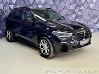 BMW X5 M50i 457KW COMPETITION, V 2019