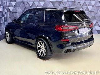BMW X5 M50i 457KW COMPETITION, V 2019