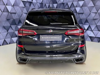 BMW X5 M50i 457KW COMPETITION, V 2019