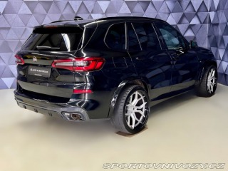 BMW X5 M50i 457KW COMPETITION, V 2019
