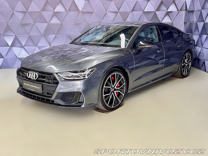 Audi S7 257KW QUATTRO SPORTBACK,V 2020