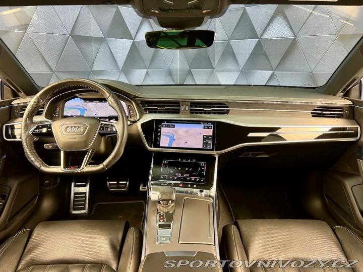 Audi S7 257KW QUATTRO SPORTBACK,V 2020