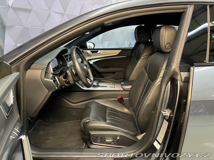 Audi S7 257KW QUATTRO SPORTBACK,V 2020