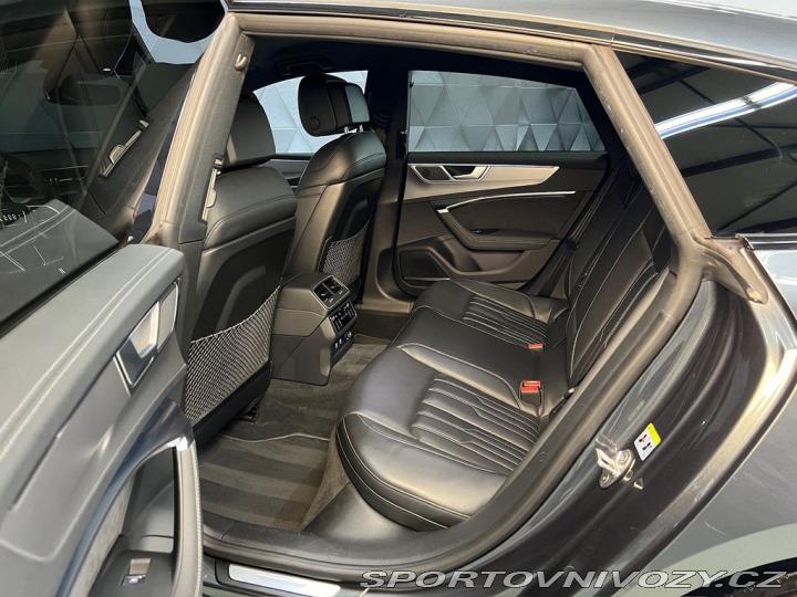 Audi S7 257KW QUATTRO SPORTBACK, 2020