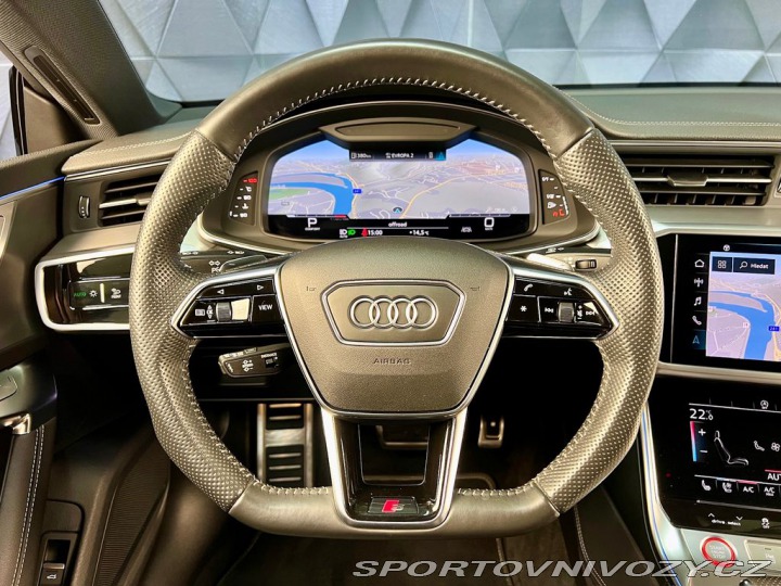 Audi S7 257KW QUATTRO SPORTBACK,V 2020