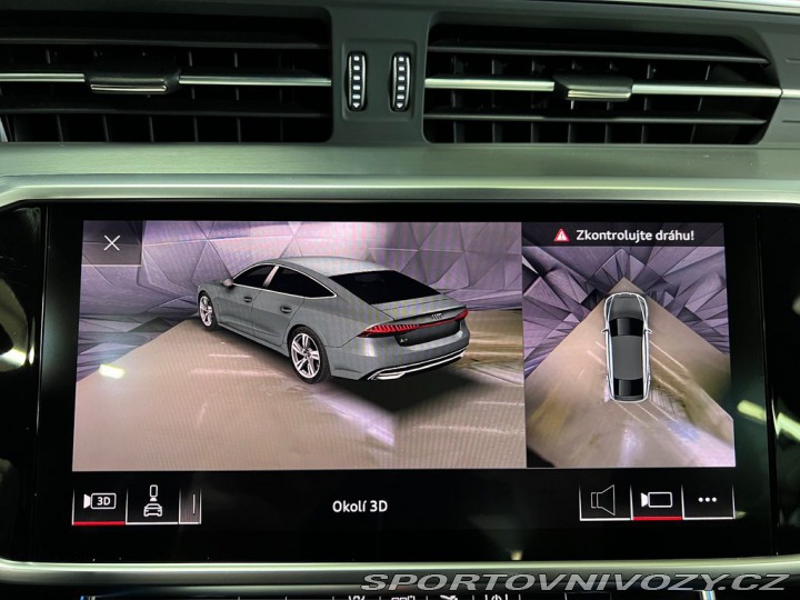 Audi S7 257KW QUATTRO SPORTBACK,V 2020