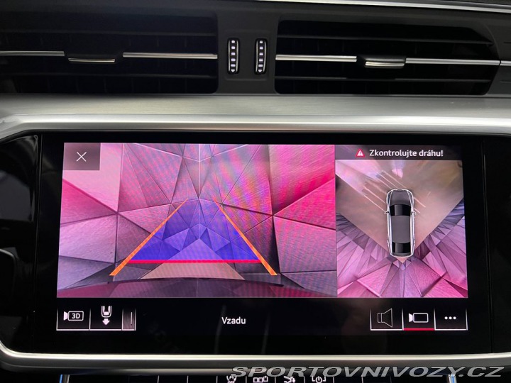 Audi S7 257KW QUATTRO SPORTBACK,V 2020