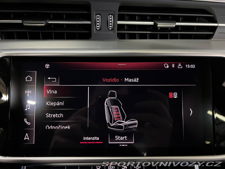 Audi S7 257KW QUATTRO SPORTBACK,V 2020